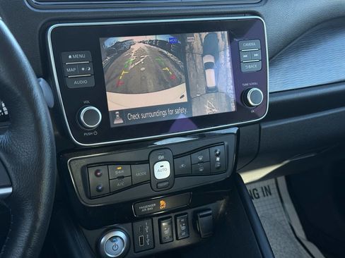 Used 2021 Nissan Leaf SL Plus image 19