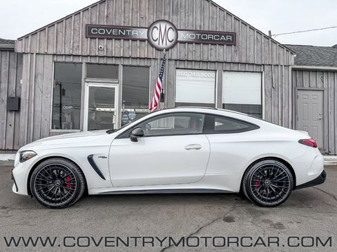 Used 2024 Mercedes-Benz CLE 53 AMG 4MATIC image 1