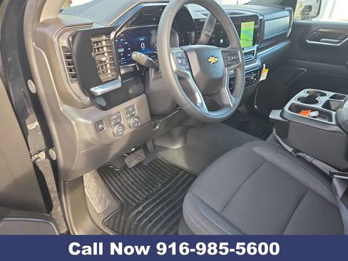 New 2025 Chevrolet Silverado 1500 LT image 14