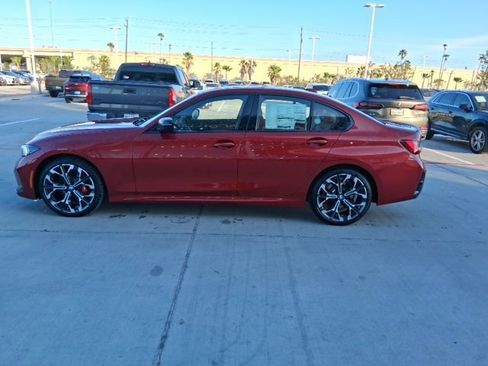 New 2026 BMW 330i Sedan w/ M Sport Package RWD image 3