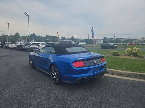 Used 2020 Ford Mustang Premium w/ 2.3L High Performance Package RWD image 2