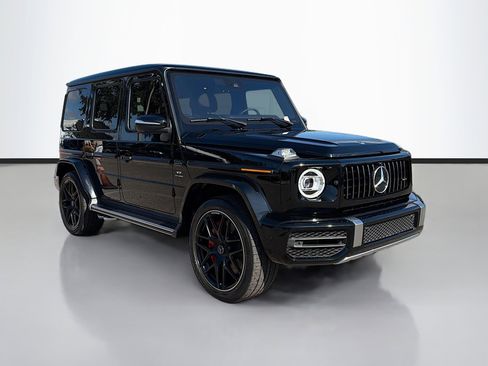 Used 2021 Mercedes-Benz G 63 AMG AMG G 63 image 7