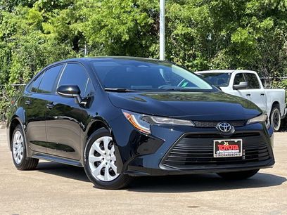 Used 2026 Toyota Corolla LE