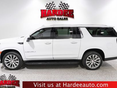 Used 2021 GMC Yukon XL Denali