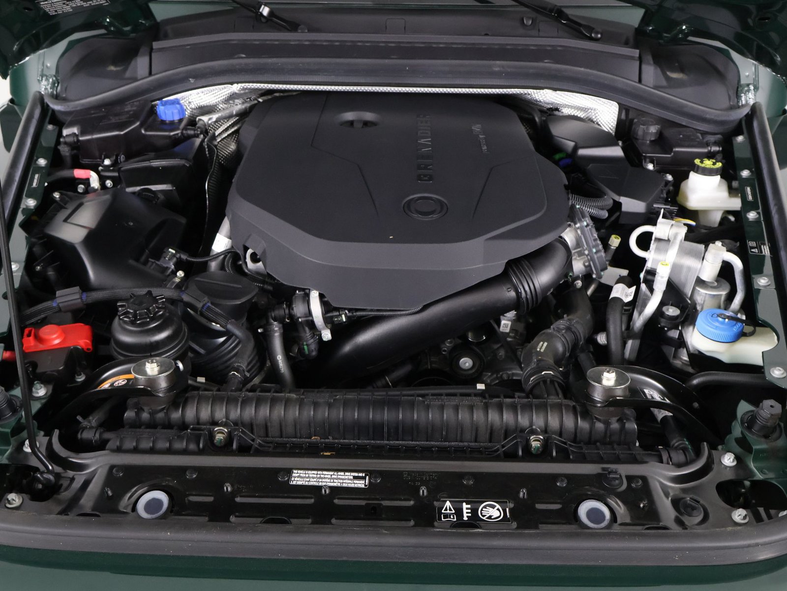 Used 2025 INEOS Grenadier Station Wagon AWD/4WD image 26