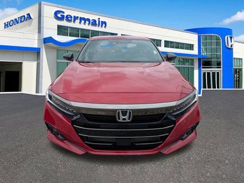 Used 2021 Honda Accord Sport image 9
