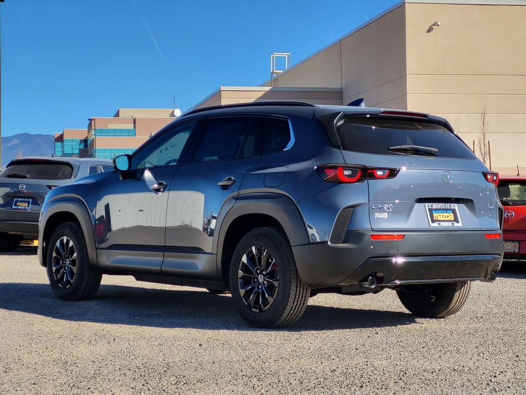 Used 2026 MAZDA CX-50 AWD 2.5 Hybrid w/ Premium Pkg image 4