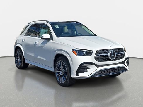 New 2026 Mercedes-Benz GLE 450 4MATIC image 3