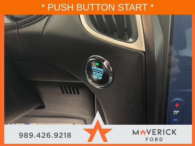 Used 2024 Ford Edge SE AWD/4WD image 17