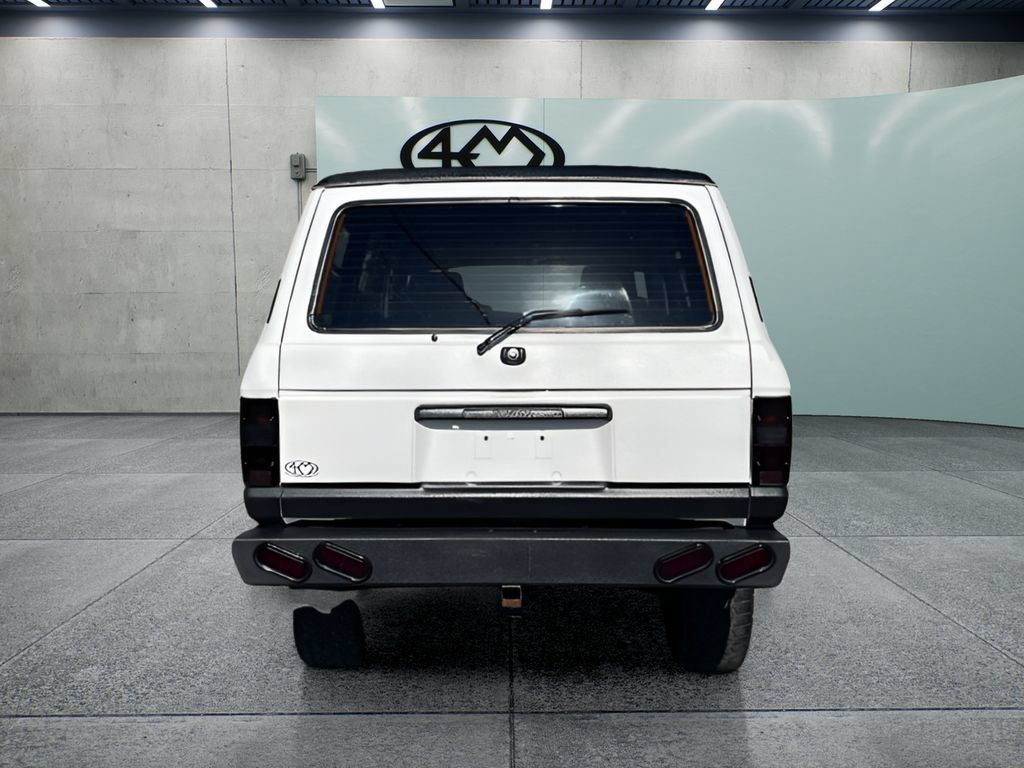 Used 1987 Toyota Land Cruiser AWD/4WD image 4