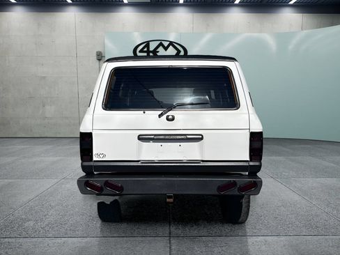 Used 1987 Toyota Land Cruiser AWD/4WD image 4