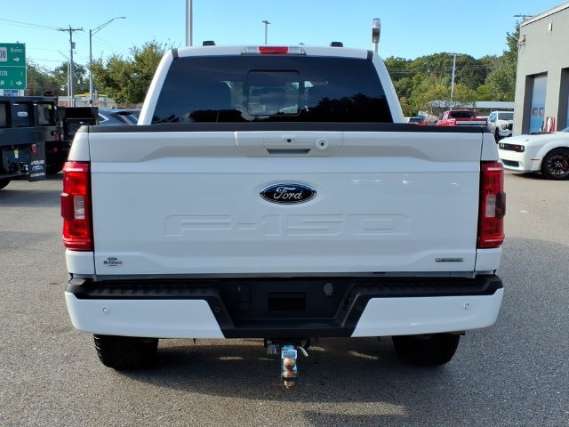 Used 2023 Ford F150 XLT w/ Equipment Group 302A High AWD/4WD image 4