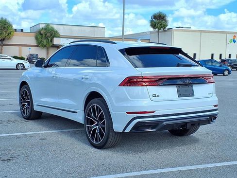 Used 2023 Audi Q8 Premium Plus w/ Premium Plus Package AWD/4WD image 5