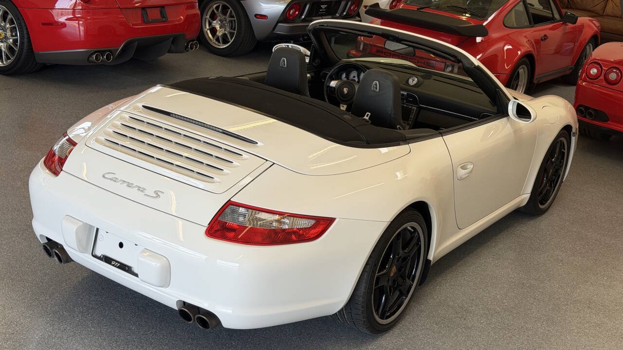 Used 2007 Porsche 911 Carrera S RWD image 24