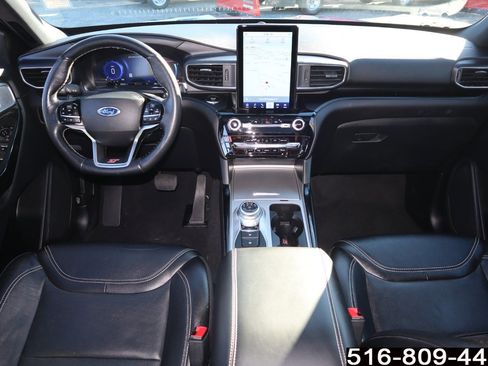 Used 2023 Ford Explorer ST w/ Equipment Group 401A image 15