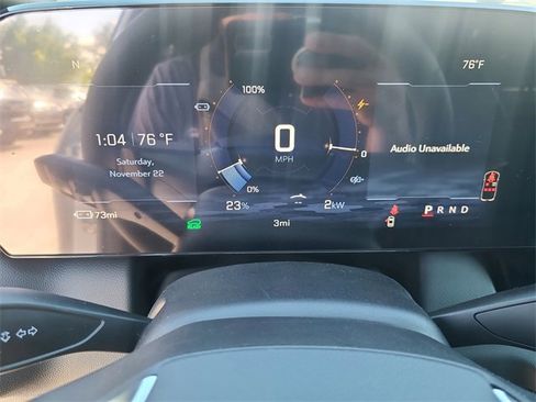 New 2026 Chevrolet Equinox EV LT image 27