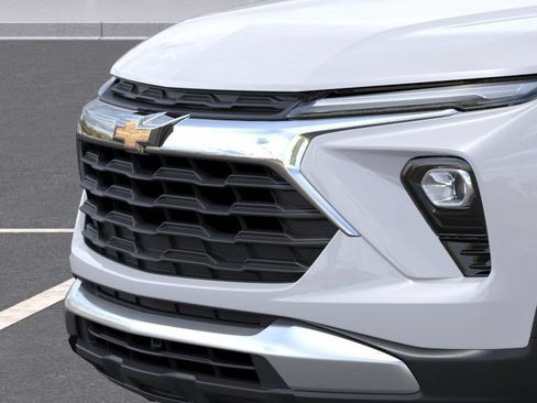 New 2026 Chevrolet TrailBlazer LT w/ Convenience Package AWD/4WD image 13