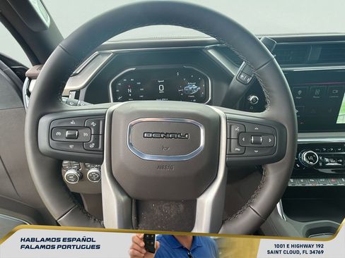 New 2026 GMC Sierra 2500 Denali w/ Denali Reserve Package image 19