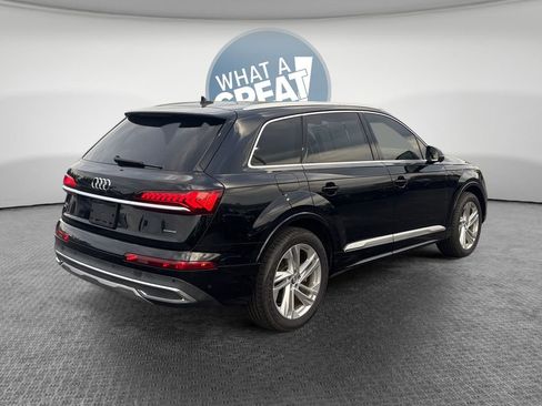 Used 2020 Audi Q7 3.0T Premium Plus AWD/4WD image 3