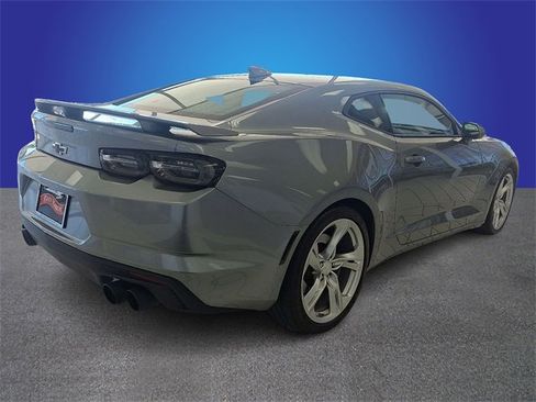 Used 2023 Chevrolet Camaro SS image 5