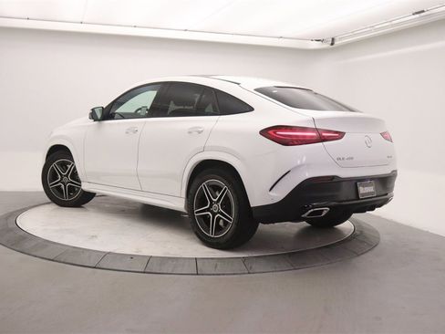 New 2026 Mercedes-Benz GLE 450 4MATIC Coupe image 2