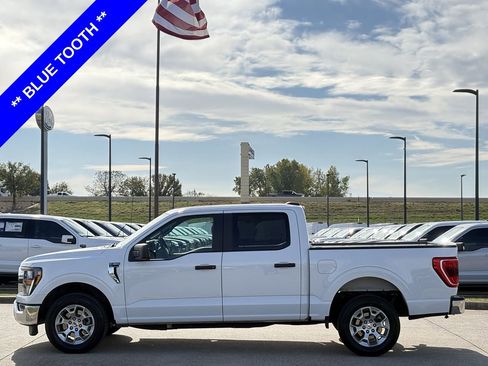 Certified 2023 Ford F150 XLT image 3