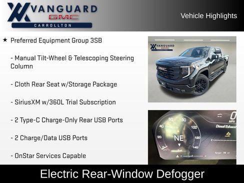 New 2026 GMC Sierra 1500 Elevation w/ Elevation Premium Package image 19