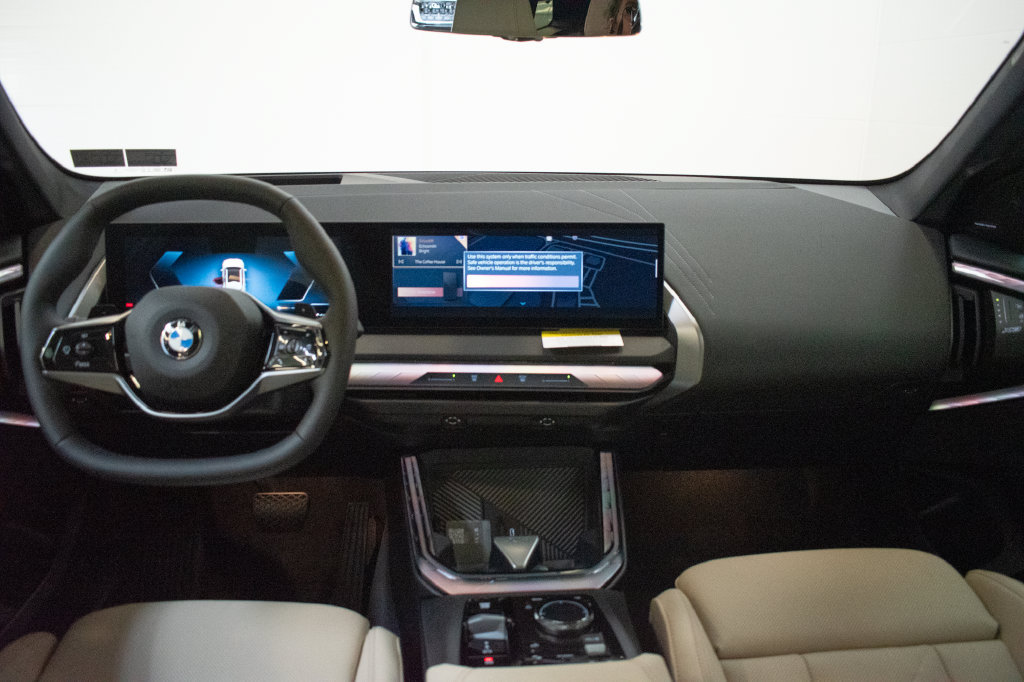 New 2026 BMW X3 xDrive30i w/ Premium Package AWD/4WD image 11