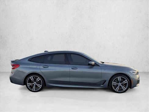 Used 2019 BMW 640i Gran Turismo xDrive w/ M Sport Package AWD/4WD image 4