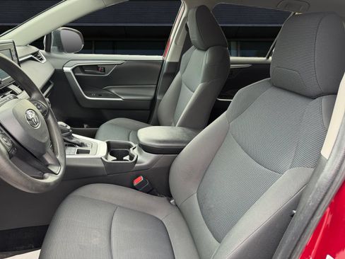 Used 2020 Toyota RAV4 LE w/ All Weather Liner Package AWD/4WD image 2
