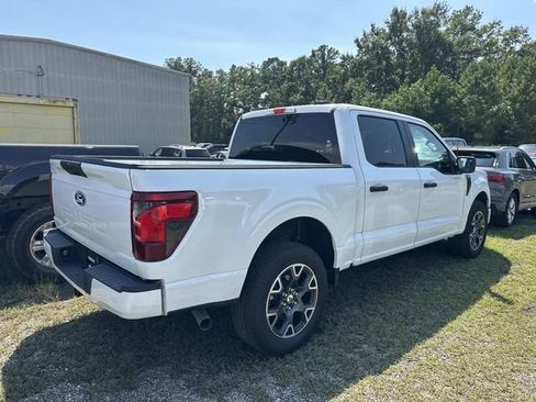Used 2024 Ford F150 STX AWD/4WD image 5