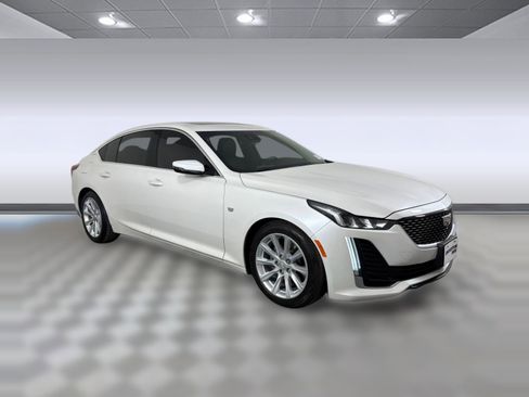 Used 2023 Cadillac CT5 Luxury w/ Sun And Sound Package image 6