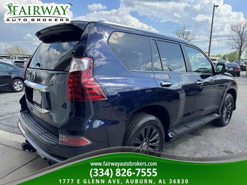 Used 2021 Lexus GX 460 Premium image 6