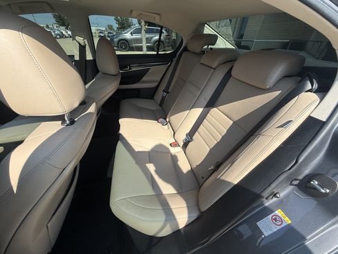Used 2016 Lexus GS 350 RWD image 10