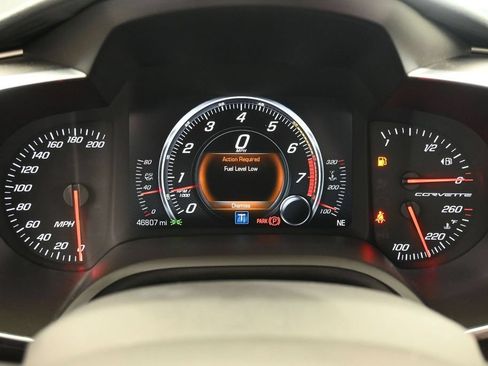 Used 2016 Chevrolet Corvette Stingray Coupe w/ Battery Protection Package RWD image 28