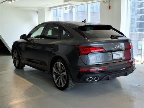 Certified 2023 Audi SQ5 Prestige w/ Prestige Package AWD/4WD image 6