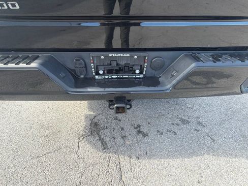 Used 2026 Chevrolet Silverado 1500 RST AWD/4WD image 25