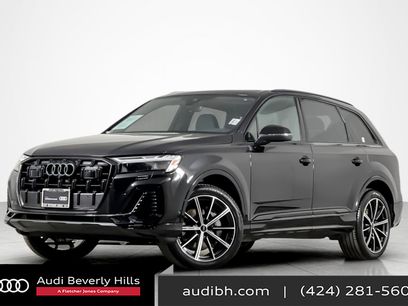 Certified 2025 Audi Q7 2.0T Premium Plus