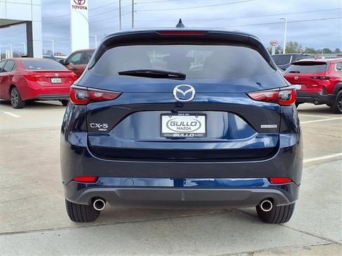 Used 2025 MAZDA CX-5 AWD 2.5 S w/ Select Package image 6