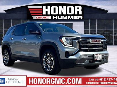 Used 2025 GMC Terrain Elevation