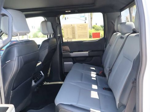 Used 2023 Ford F150 Lightning Lariat w/ Equipment Group 511A High AWD/4WD image 32