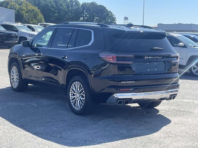 Used 2026 GMC Acadia Denali w/ Super Cruise Package FWD image 6