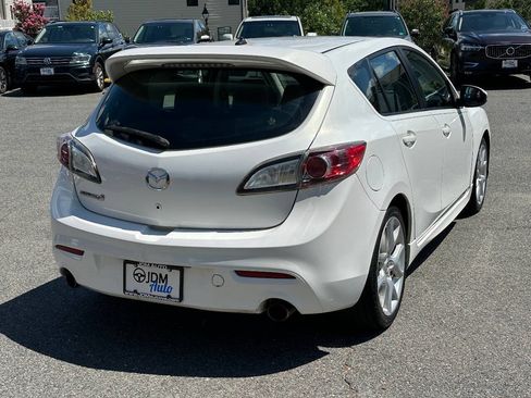 Used 2012 MAZDA MAZDA3 Touring FWD image 3
