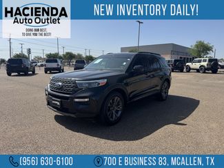 Used 2023 Ford Explorer XLT w/ Equipment Group 202A RWD video 1