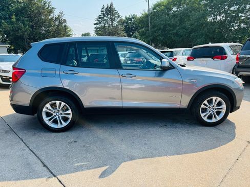 Used 2015 BMW X3 xDrive35i AWD/4WD image 2