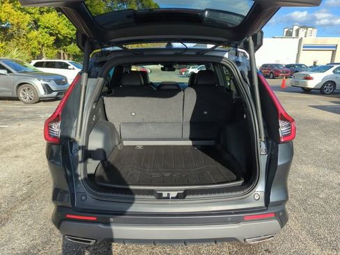 Certified 2024 Honda CR-V Sport Touring image 30