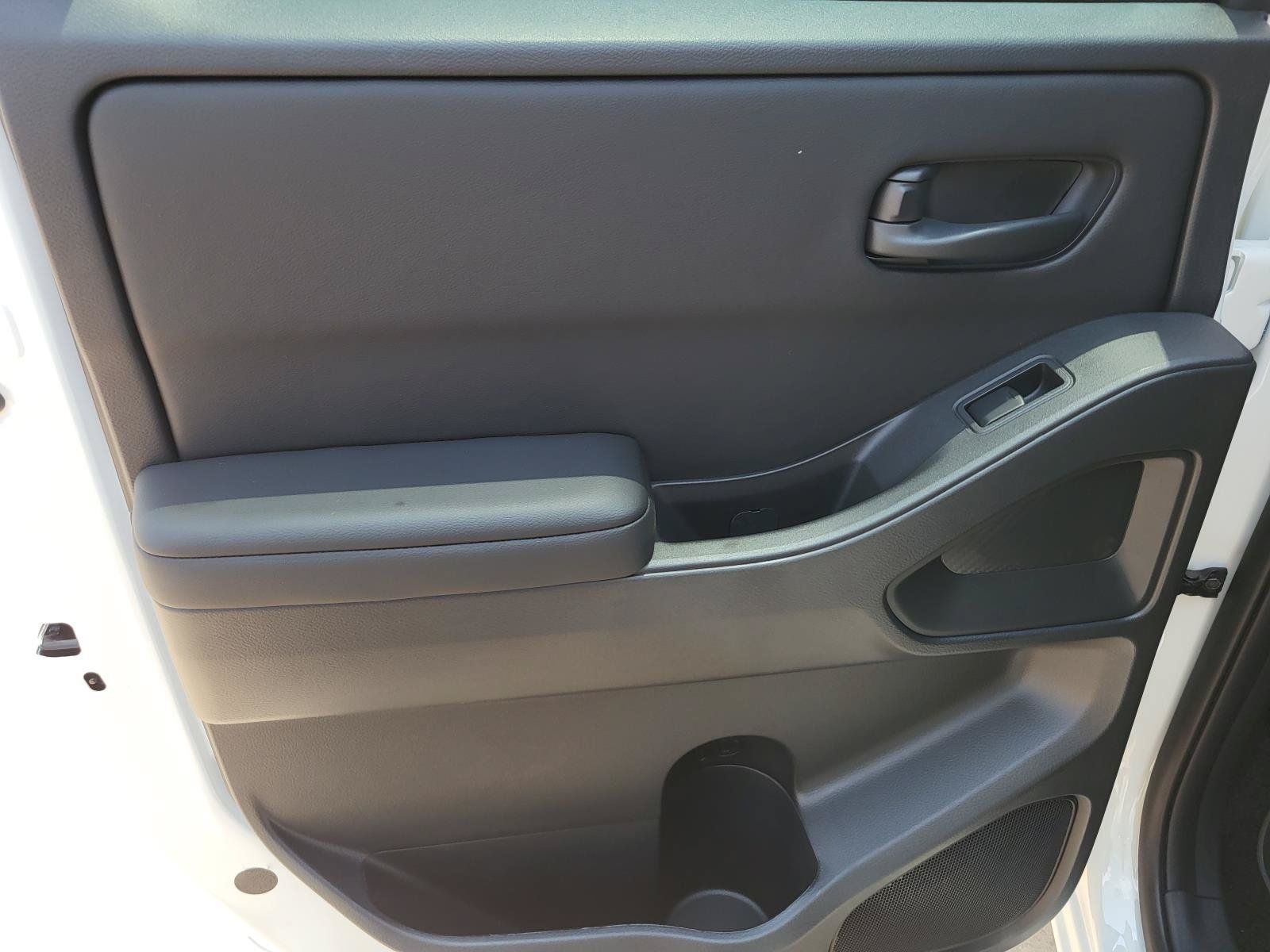 New 2026 Nissan Frontier SV w/ All-Weather Content Package RWD image 13