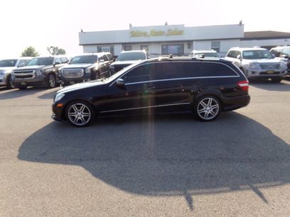 Used 2011 Mercedes-Benz E 350 4MATIC Wagon