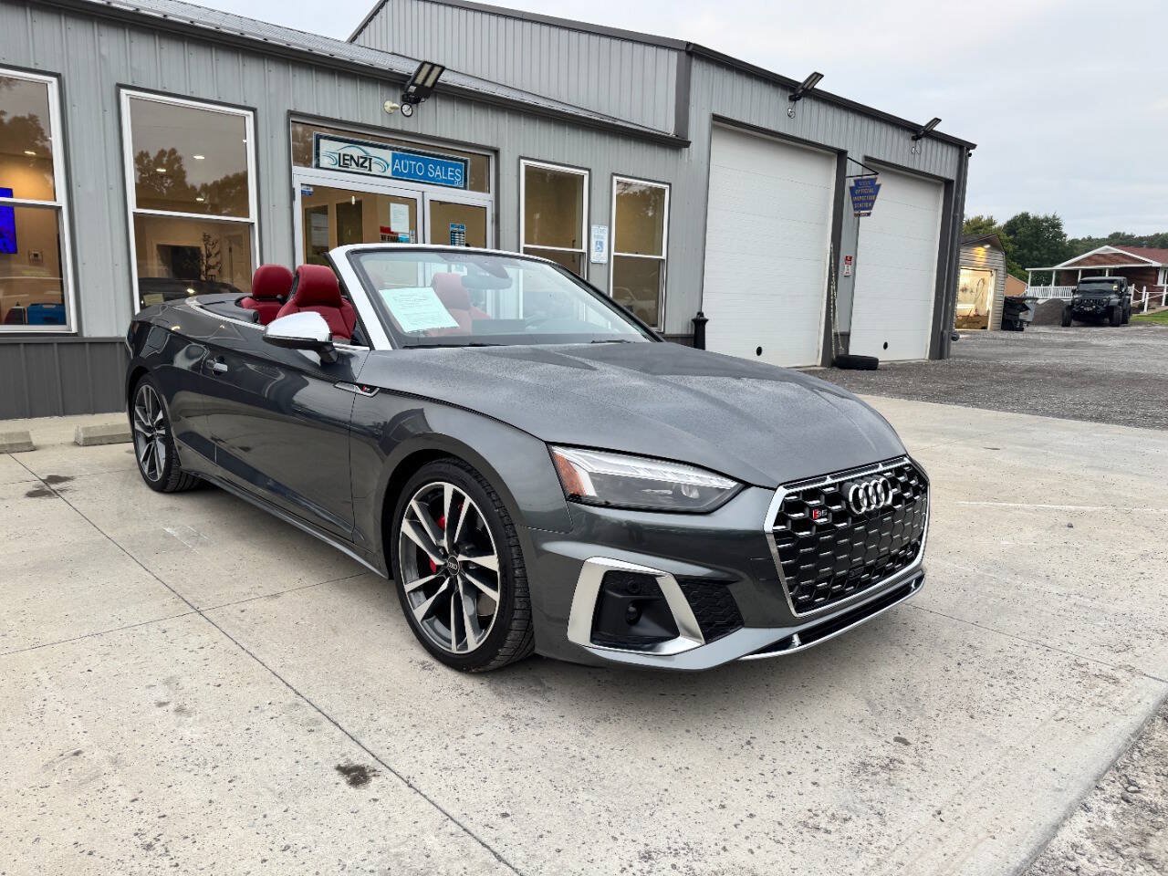 Used 2023 Audi S5 Premium Plus AWD/4WD image 11