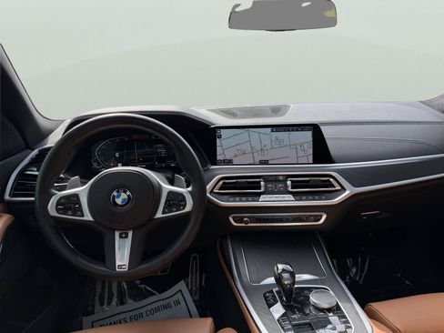 Used 2022 BMW X7 xDrive40i w/ M Sport Package AWD/4WD image 22